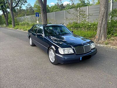 Mercedes-Benz S 420 W140