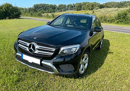 Mercedes-Benz GLC 350 d 4MATIC Autom. -