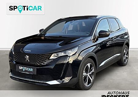 Peugeot 3008 GT El. Panodach Navi Digitales Cockpit Soun