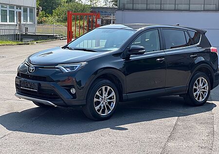 Toyota RAV 4 RAV4 Executive 360 Kamera Leder Scheckheft