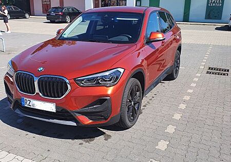 BMW X1 sDrive18d Steptronic -
