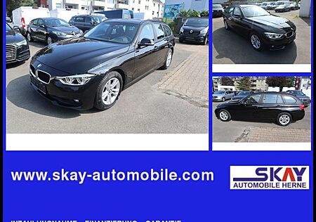 BMW 320 Advantage 1hd Navi Tempo Scheckheftgepflegt