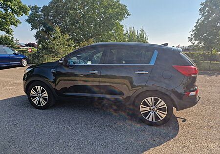 Kia Sportage 2.0 CRDi AWD 184 Platinum Edition A...