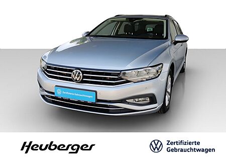 VW Passat Variant Volkswagen 2.0 TDI DSG Business, ACC, LED
