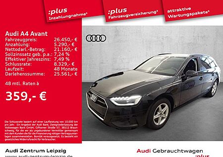 Audi A4 Avant 35 TFSI S-tro. *LED*Business*Tour*