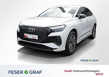 Audi Q4 e-tron Q4 Sportback 40 e-tron - NAVI,PDC,RFK,ACC,STHZ