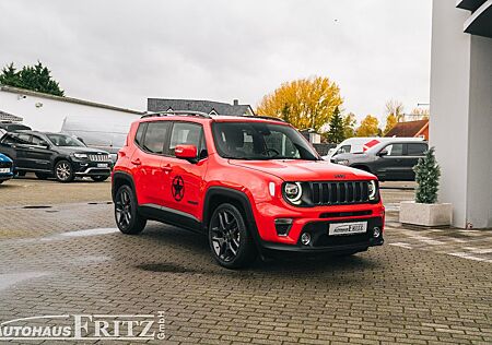 Jeep Renegade gebraucht kaufen Jeep Renegade 1.3 T-GDI Automatik "S" ,LED,19" ,Navi