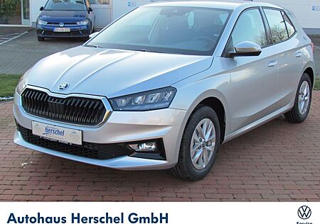 Skoda Fabia Edition 1.0 Kamera SHZ Klima LED BtFSE uvm