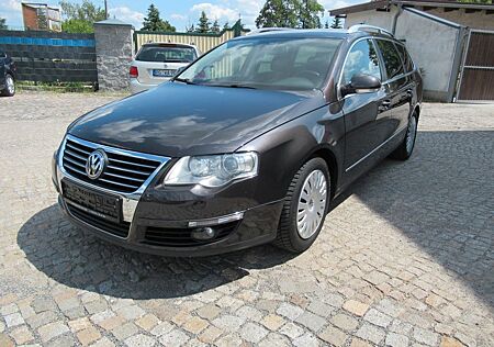 VW Passat Variant Volkswagen Highline Motor kompl. überholt