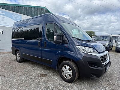 Fiat Ducato MJT 150   H2L2  E Lift Klima