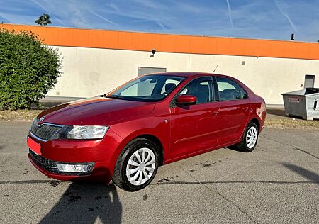 Skoda Rapid *AUTOMATIK*