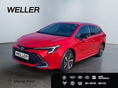 Toyota Corolla 2.0 Hybrid TS Teamplayer *LED*CAM*el Hec