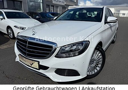Mercedes-Benz C 180 CGI Lim. EXCLUSIVE RENTERF GARANTIE