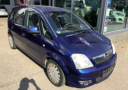 Opel Meriva Edition 1.7 CDTI Klima