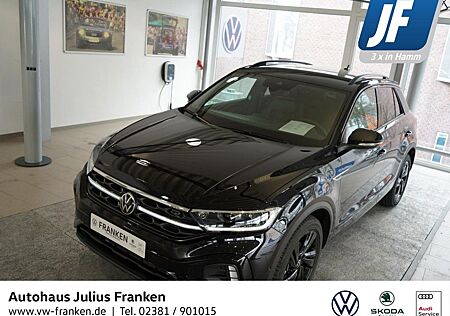 VW T-Roc Volkswagen TSI R-Line Black Style KAMERA NAVI AHK ACC