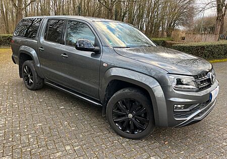 VW Amarok Volkswagen , Aventura 3,0TDI, Vollaus. Hardtop, Garan