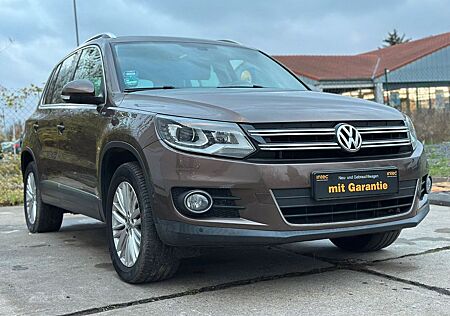 VW Tiguan Volkswagen Cup Sport & Style BMT 4Motion