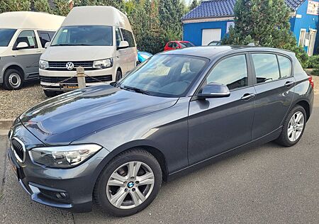 BMW 116d 116 Baureihe 1 Lim. 5-trg. Advantage