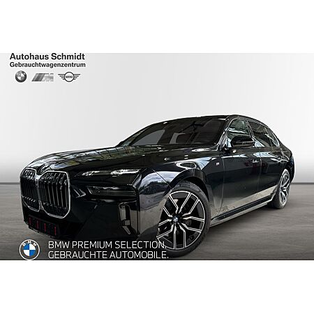 BMW i7 leasen