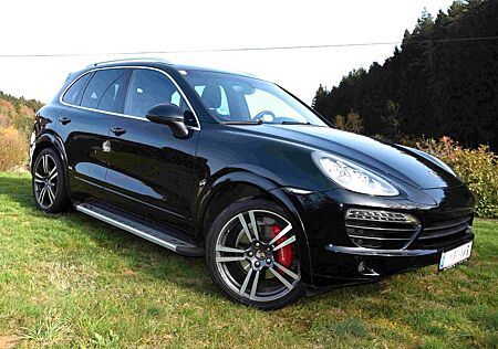 Porsche Cayenne Diesel -