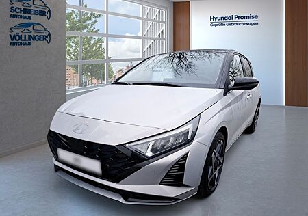 Hyundai i20 Prime 7-DCT MJ2025 100PS