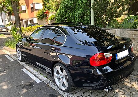 BMW 325i Tüv neu