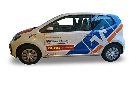 VW Up Volkswagen ! 1.0 44kW move !