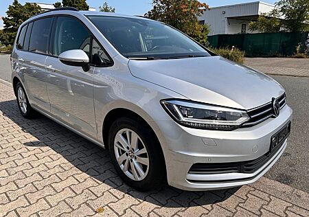 VW Touran Volkswagen Highline Start-Stopp DSG LED SPOR