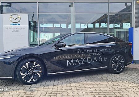 Mazda 6e EV 258ps