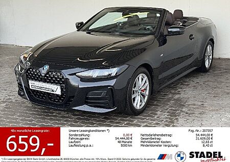 BMW 430i xDrive M Sport Navi.LED.ACC.360°.KomfZg.LRH