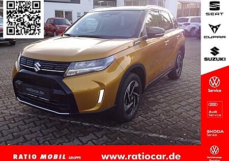 Suzuki Vitara 1.4 BOOSTERJET HYBRID ALLGRIP AT COMFORT+