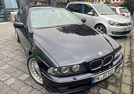 Alpina B10 Limousine -