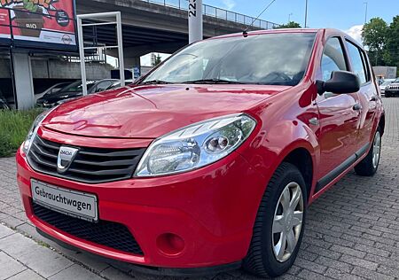 Dacia Sandero Eco/Klima/I.Hand/El.Fensterheber