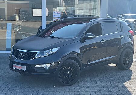 Kia Sportage Platinum Edition 4WD + PANO + LEDER