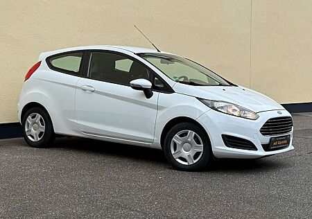 Ford Fiesta Trend KLIMA SPORT-FAHRWERK FROST-WEIß