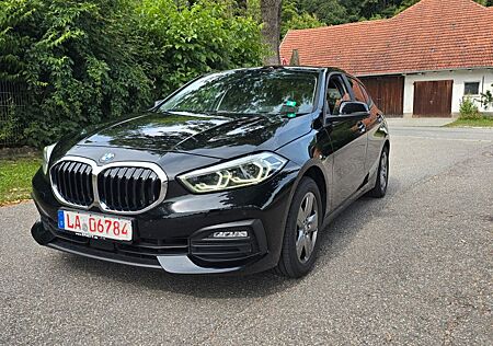 BMW 118 Baureihe 1 Lim. d Advantage