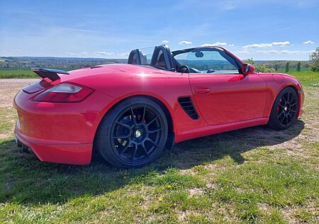 Porsche Boxster 2.7 Top Zustand, KW Gewinde, 19 Zoll,