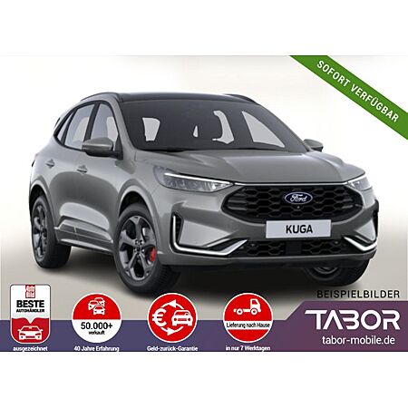 Ford Kuga leasen
