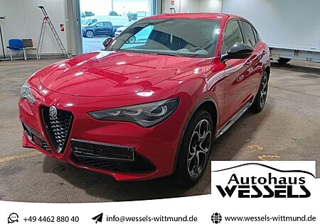Alfa Romeo Stelvio gebraucht kaufen Alfa Romeo Stelvio 2.0 Turbo KAT
