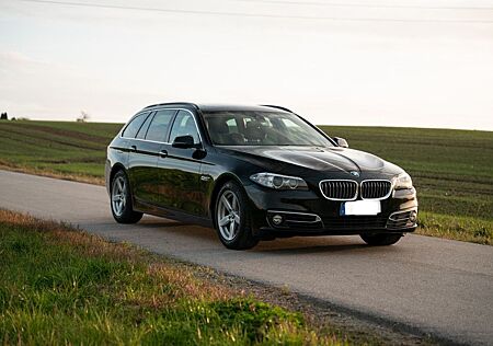BMW 525D Luxury Line