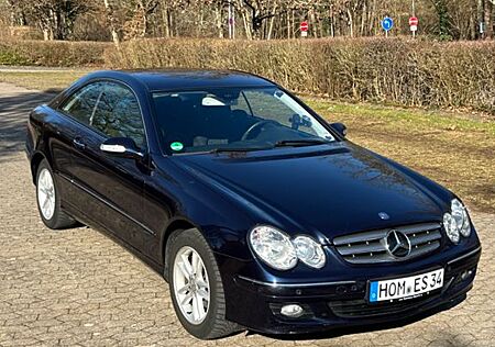 Mercedes-Benz CLK 200 KOMPRESSOR ELEGANCE Elegance