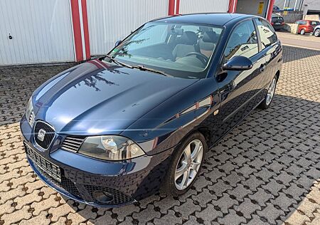 Seat Ibiza Sport Edition 1.4 *TÜV + Insp. NEU*Klima*