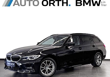 BMW 320d xDrive Touring SP-LINE ST-HZG HUD ACC LASER