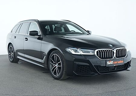 BMW 540i xDrive M Sport|DAProf|Laser|HUD|ACC|360|AHK