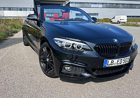 BMW 230i Steptronic Cabrio M Sport M Sport