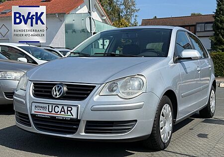 VW Polo Volkswagen IV 1,9 TDI AHK Garantie TÜV Scheckheft