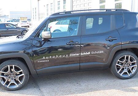 Jeep Renegade Lim.FWD 1,0T-GDI 120PS+ALU-Winterräder