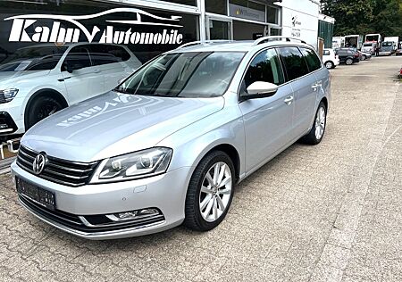 VW Passat Variant Volkswagen Highline EcoFuel