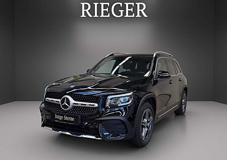 Mercedes-Benz GLB 200 d AMG 7 Sitze*Spurhalte*LED*Keyless*19"*