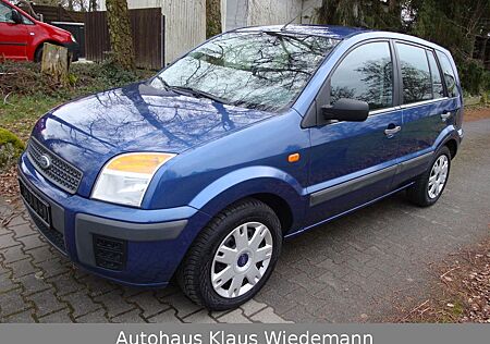 Ford Fusion 1.4 16V Style Aut. - 2.Hd./19 TKM